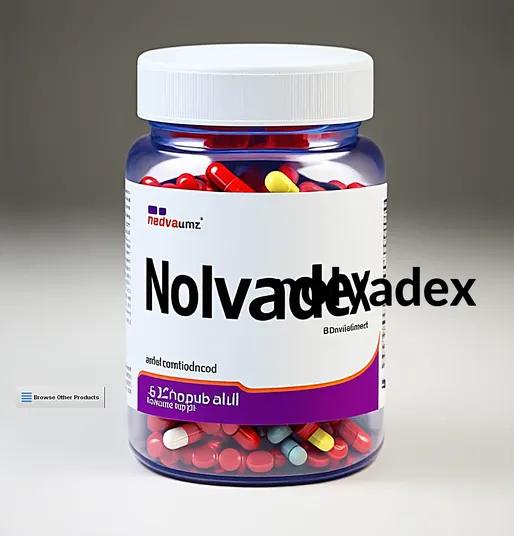 Nolvadex precio españa